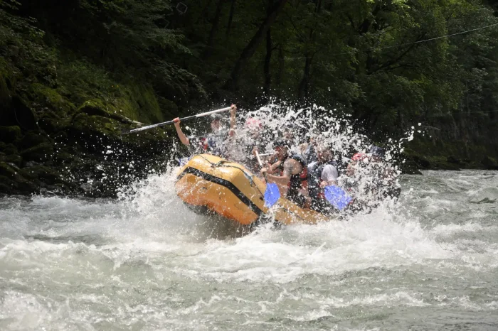Rafting