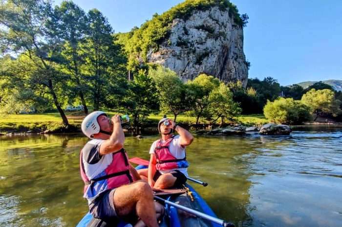 Canoe Adventure