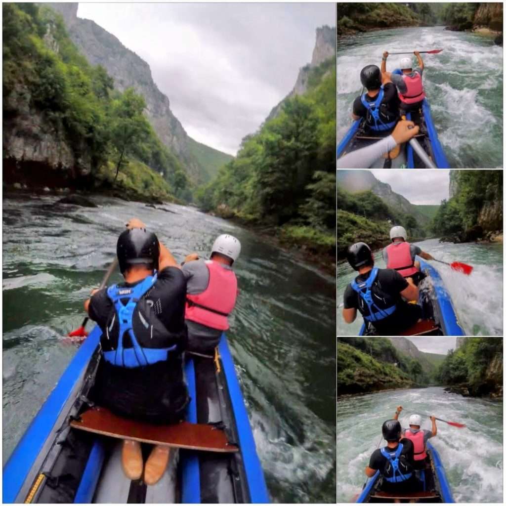 Banja Luka rafting avantura na rijeci Vrbas