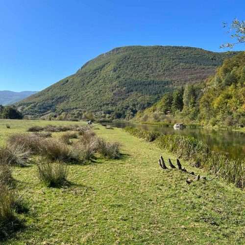 Fly Fishing Bosna - river Pliva
