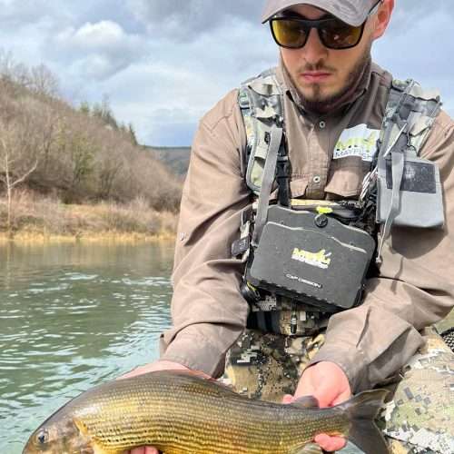 Fly Fishing Bosna - river Pliva