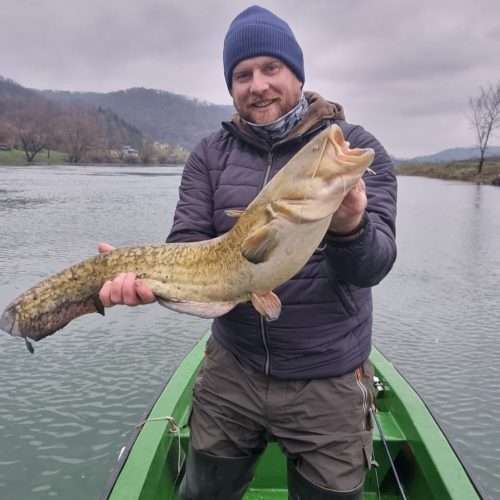 Fly Fishing Bosnia - river Vrbas