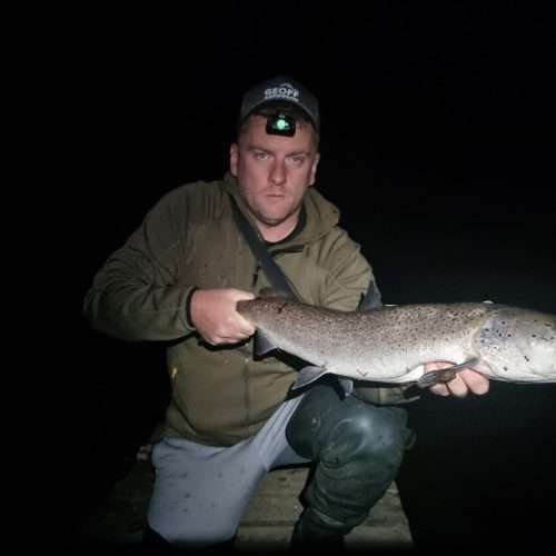 Fly Fishing Bosnia - river Vrbas
