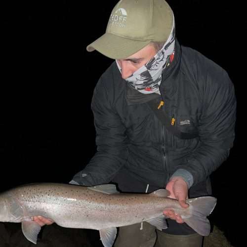 Fly Fishing Bosnia - river Vrbas