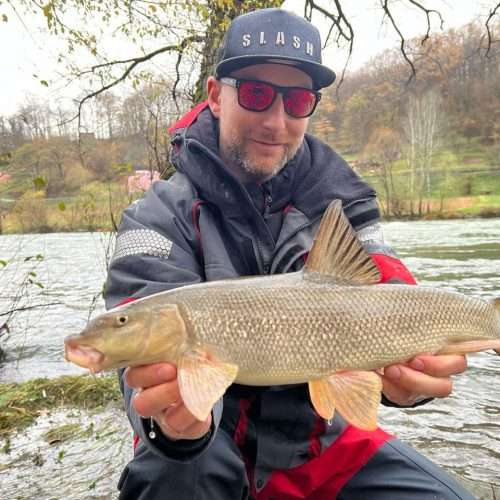 Fly Fishing Bosnia - river Vrbas