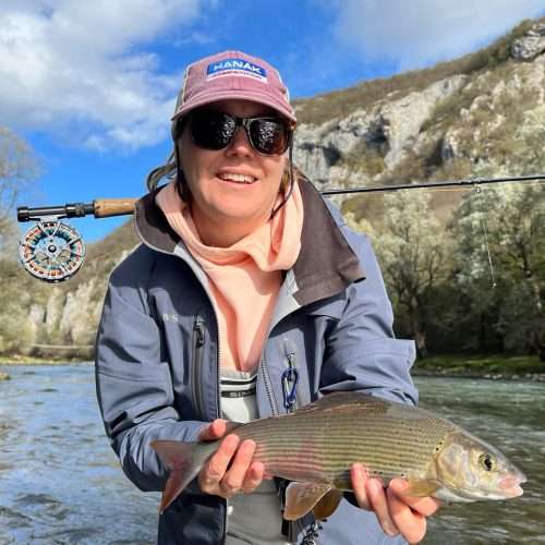 Fly Fishing Bosnia - river Vrbas